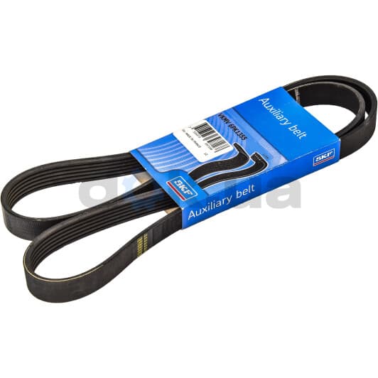 VKMV 6PK1355 SKF Поліклиновий ремінь
