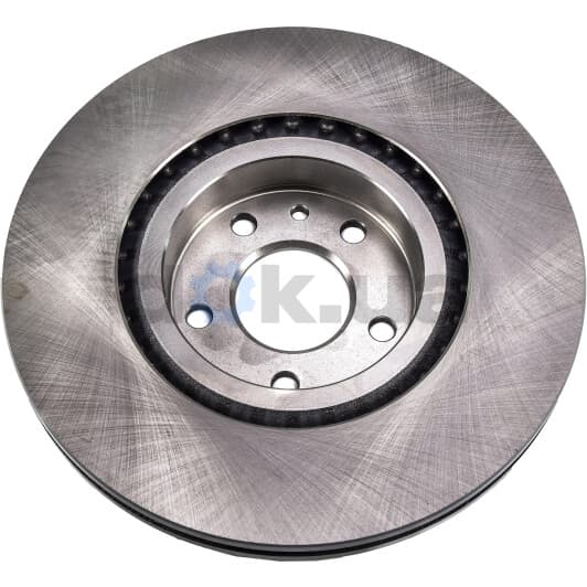 6316.10 Remsa Гальмівний диск