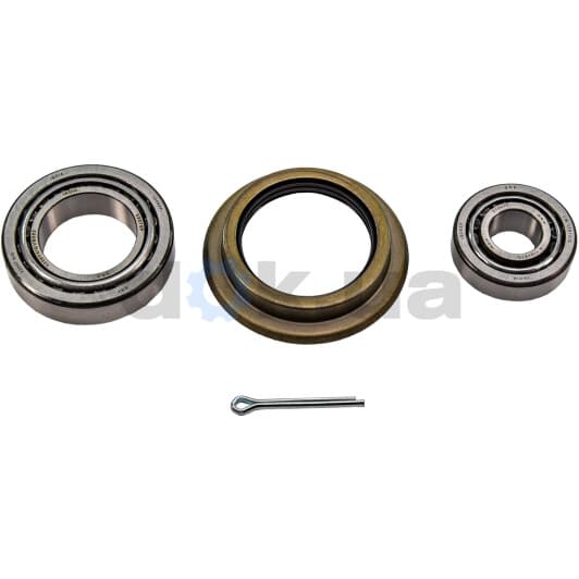 VKBA 1465 SKF Підшипник ступиці колеса