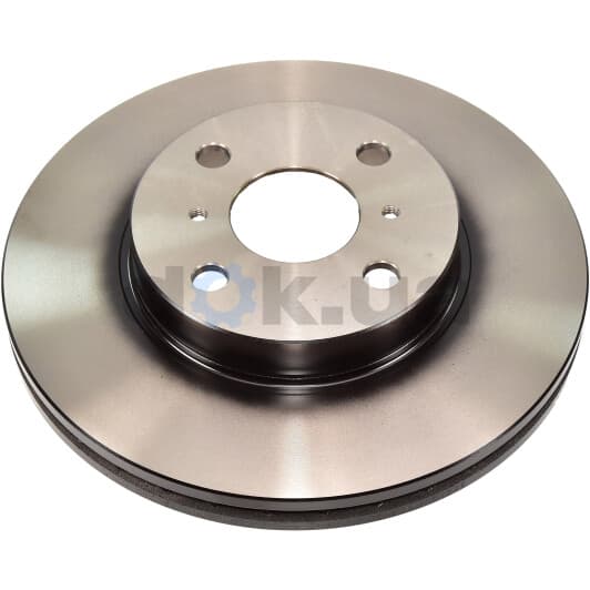 DF2658 TRW Тормозной диск