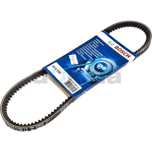 1 987 947 630 Bosch Клиновий ремінь