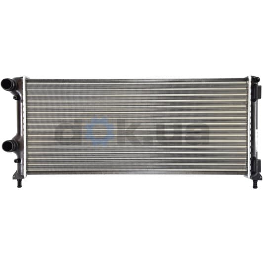 61765 Nissens Радиатор охлаждения двигателя для Fiat Doblo