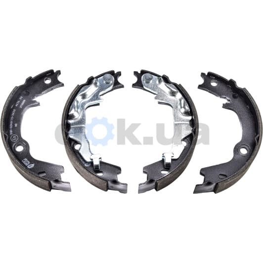 4676.00 Remsa Колодки ручника