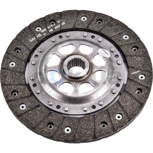 1864 503 231 Sachs Диск зчеплення