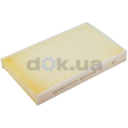 DCF137P Denso Фільтр салону