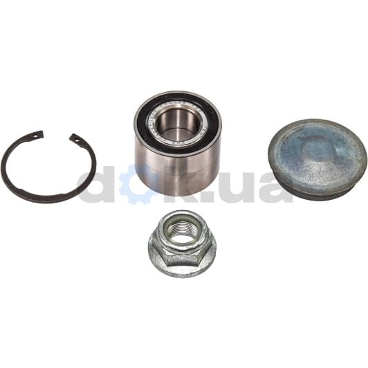 R155.63 SNR Подшипник ступицы колеса