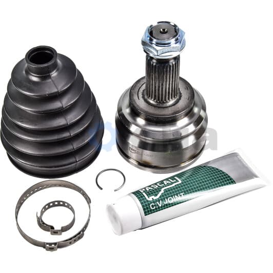 G1B001PC Pascal ШРУС для BMW X5