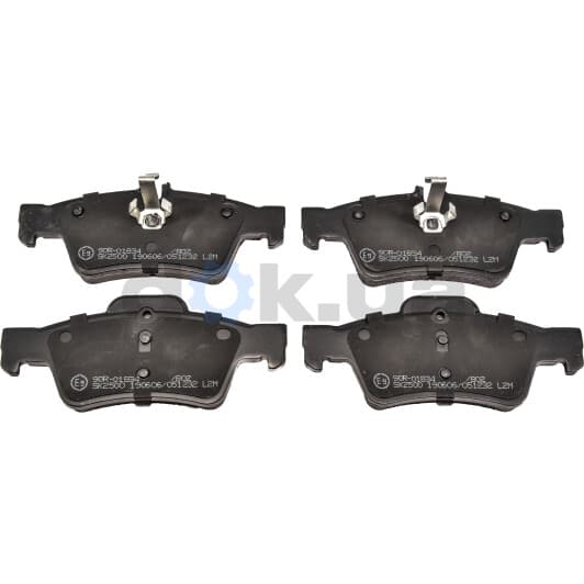 C2M023ABE ABE Тормозные колодки