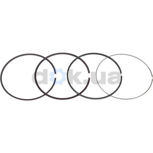 08-439600-00 Goetze Комплект поршневих кілець