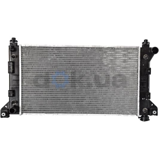 50237 NRF Радіатор охолодження двигуна для Chrysler Voyager