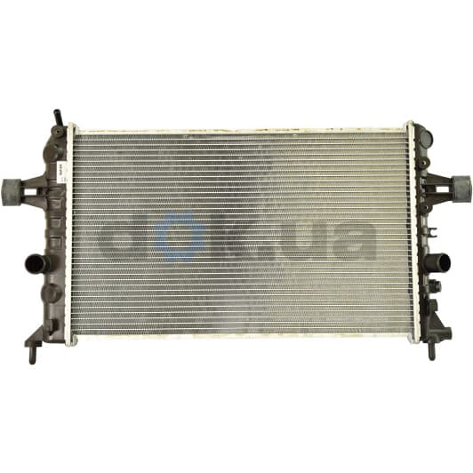 53000 NRF Радіатор охолодження двигуна