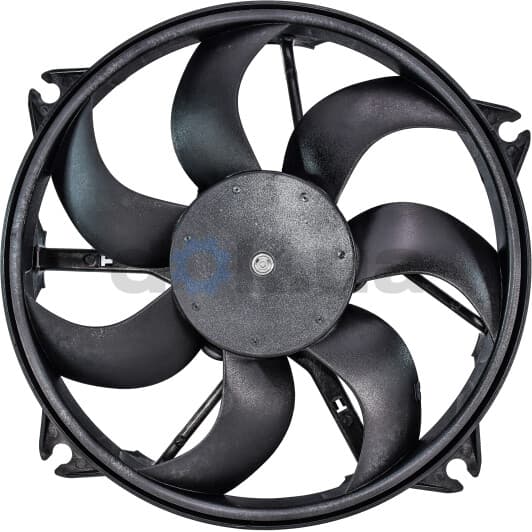 47348 NRF Вентилятор системы охлаждения двигателя