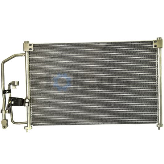 KTT110015 Thermotec Радиатор кондиционера для Daewoo Lanos