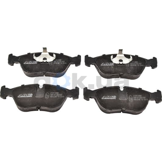 C1V013ABE ABE Тормозные колодки