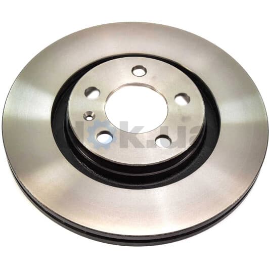 DF2804 TRW Тормозной диск