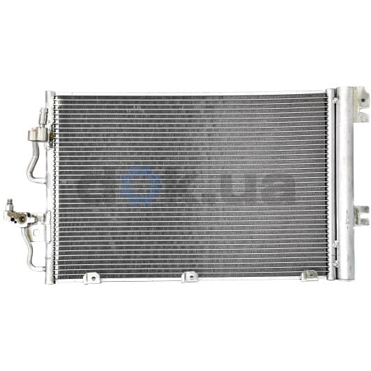 37005366 Van Wezel Радиатор кондиционера