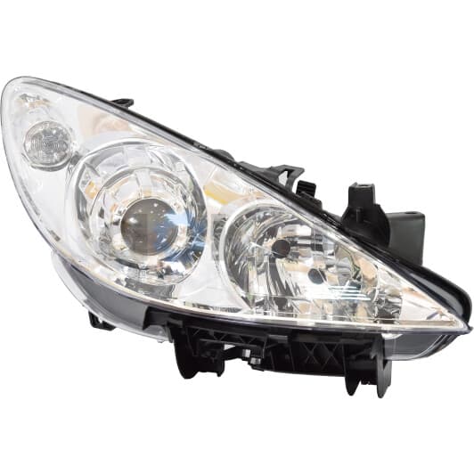20-11223-05-2 TYC Основная фара для Peugeot 307