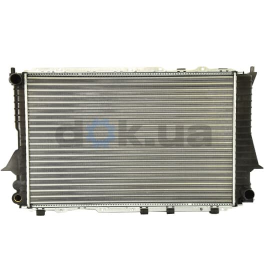 60459 Nissens Радиатор охлаждения двигателя