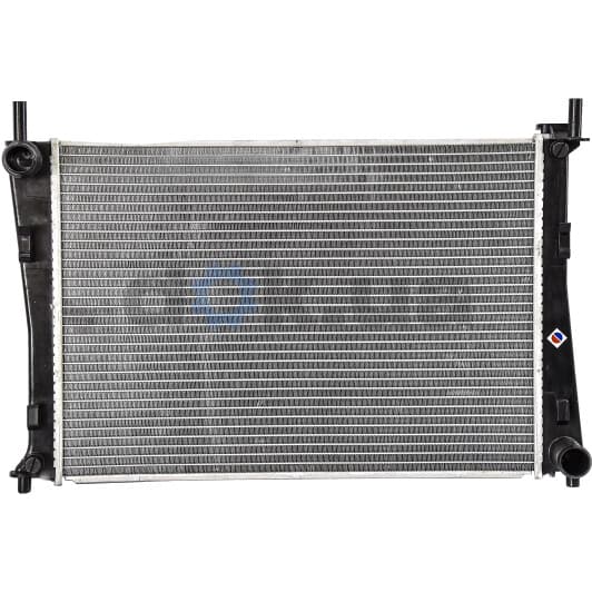 FDA2325 AVA Quality Cooling Радиатор охлаждения двигателя