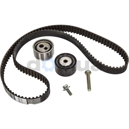 20-1617 Hepu Комплект ремня ГРМ