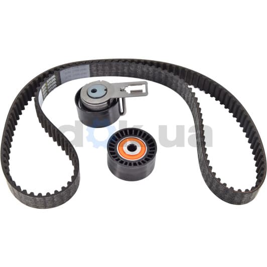 20-1757 Hepu Комплект ремня ГРМ