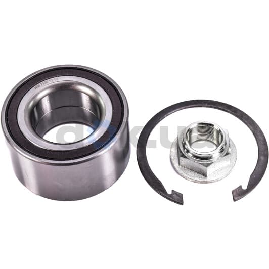 WM 7538 Metzger Підшипник ступиці колеса для Mazda 6