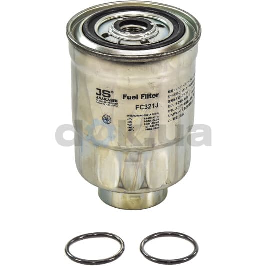 FC321J JS Asakashi Топливный фильтр