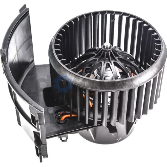 07.59.056 Trucktec Automotive Вентилятор салону