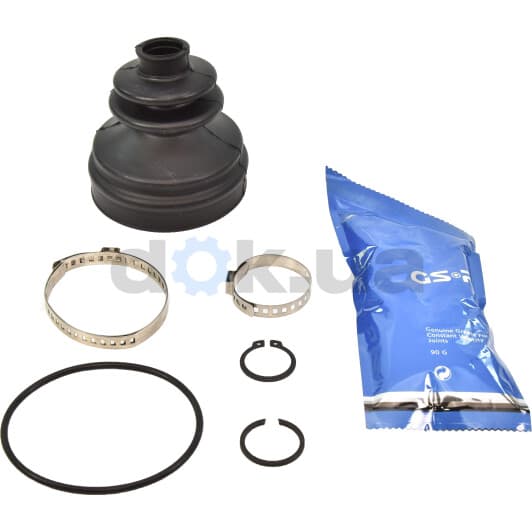 760039 GSP Пыльник ШРУСа