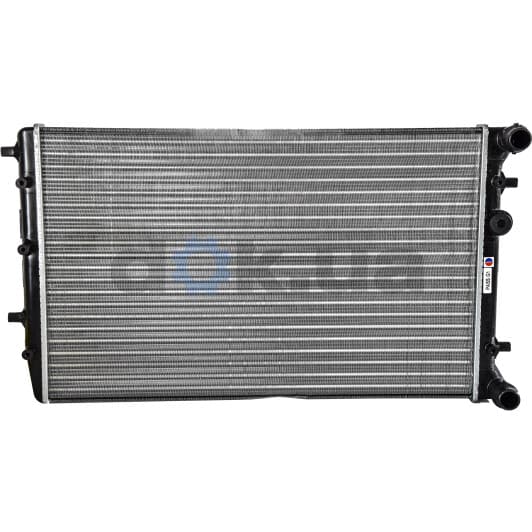 SAA2008 AVA Quality Cooling Радиатор охлаждения двигателя