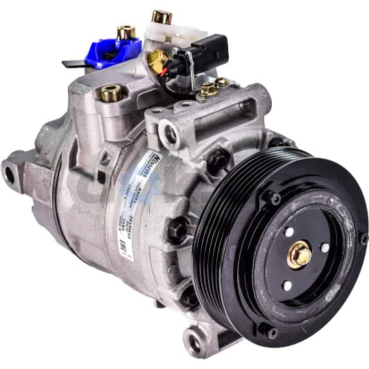 89091 Nissens Компрессор кондиционера