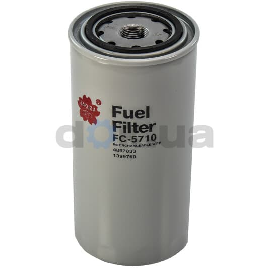 FC5710 Sakura Паливний фільтр