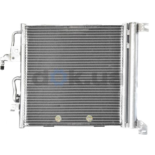 37005368 Van Wezel Радіатор кондиціонера