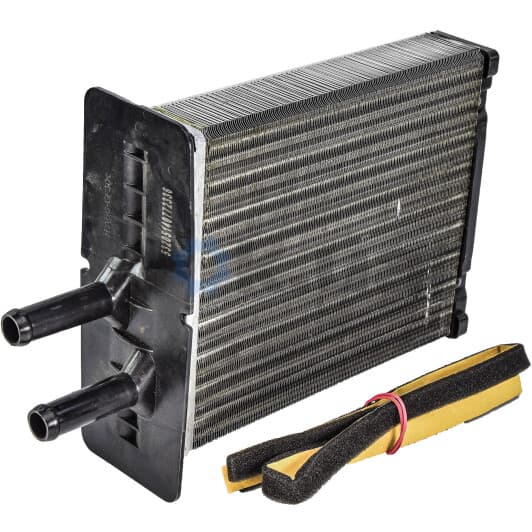 53205 NRF Радиатор печки для Fiat Punto