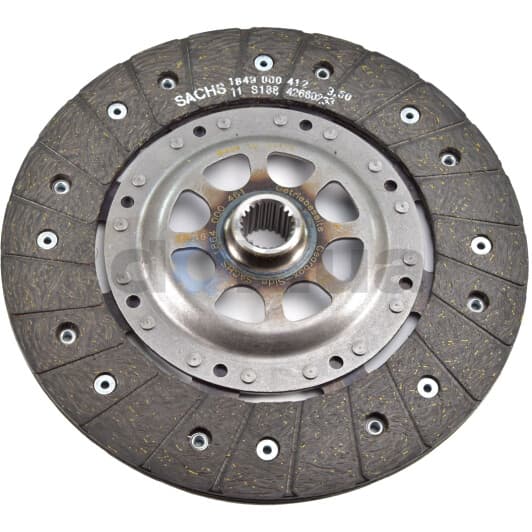 1864 000 461 Sachs Диск сцепления