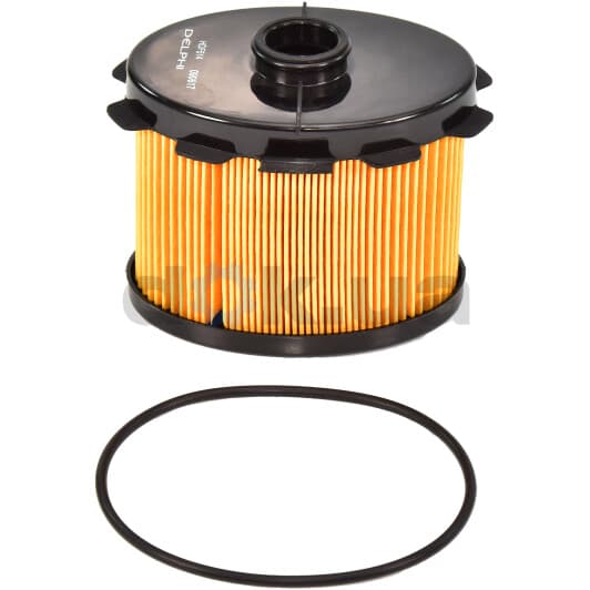 HDF514 Delphi Топливный фильтр