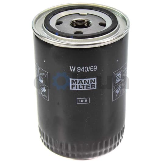 W 940/69 Mann Масляный фильтр