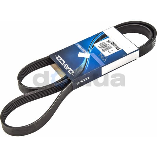 6PK1460 Dayco Поліклиновий ремінь