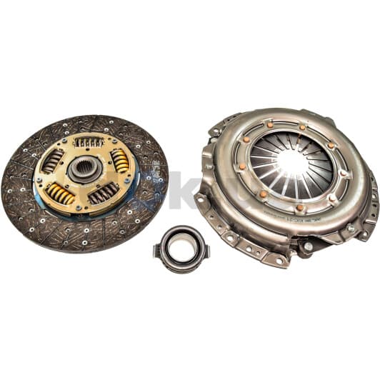 826406 Valeo Комплект сцепления для Kia Carnival