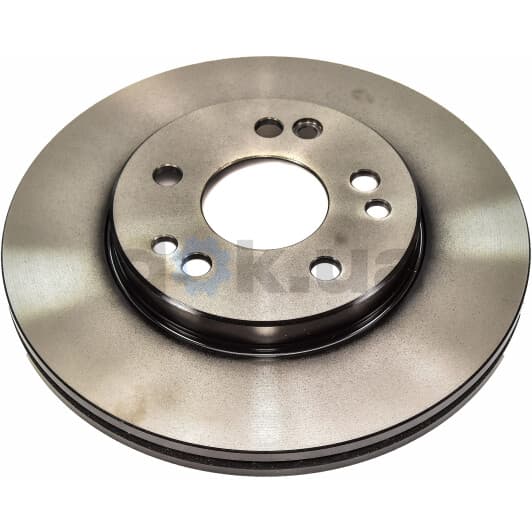 DF1585 TRW Тормозной диск