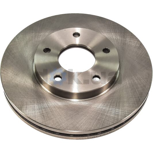 6681.10 Remsa Тормозной диск