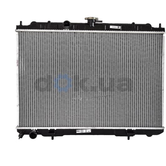 68705A Nissens Радиатор охлаждения двигателя для Nissan X-Trail