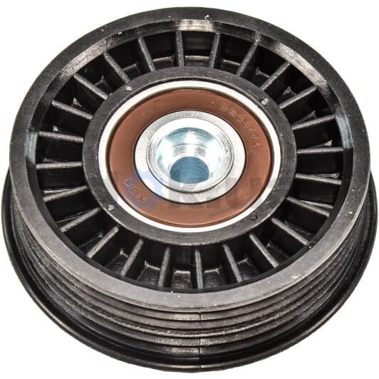 RS B15510 Starline Обводной ролик поликлинового ремня