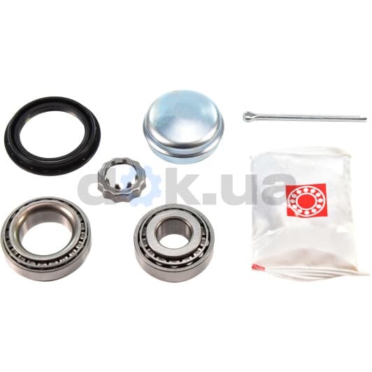 713 6102 40 FAG Подшипник ступицы колеса