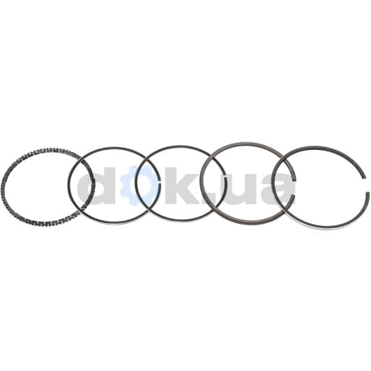 08-208807-00 Goetze Комплект поршневых колец