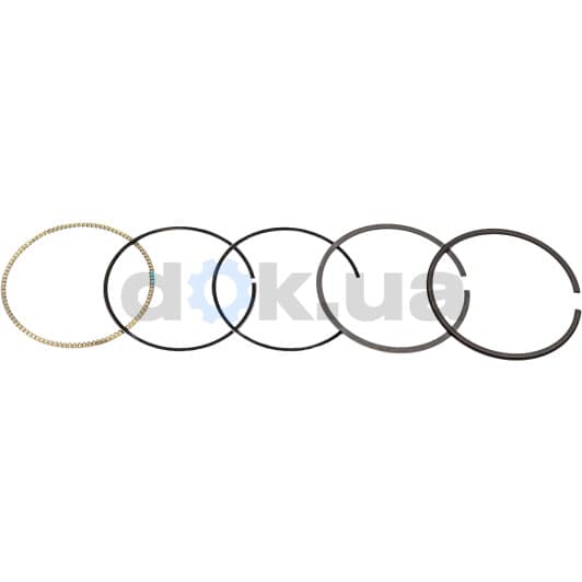 033 01 N2 Mahle Комплект поршневых колец