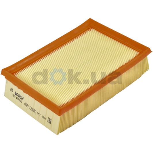 F 026 400 345 Bosch Повітряний фільтр