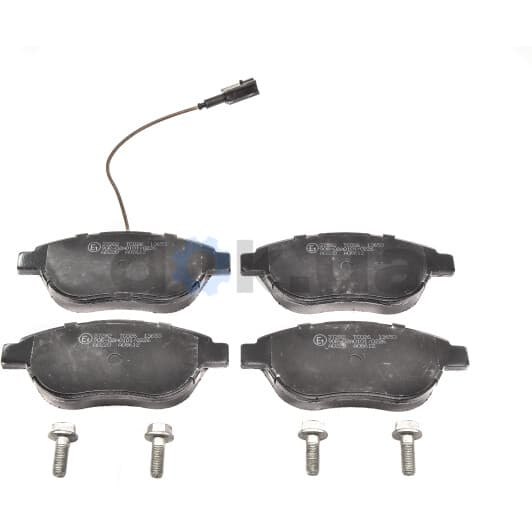 37282 A.B.S. Гальмівні колодки