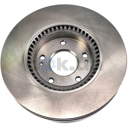 DDF1630 Ferodo Тормозной диск