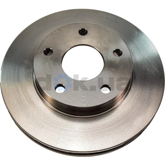 0 986 478 195 Bosch Тормозной диск для Ford Scorpio